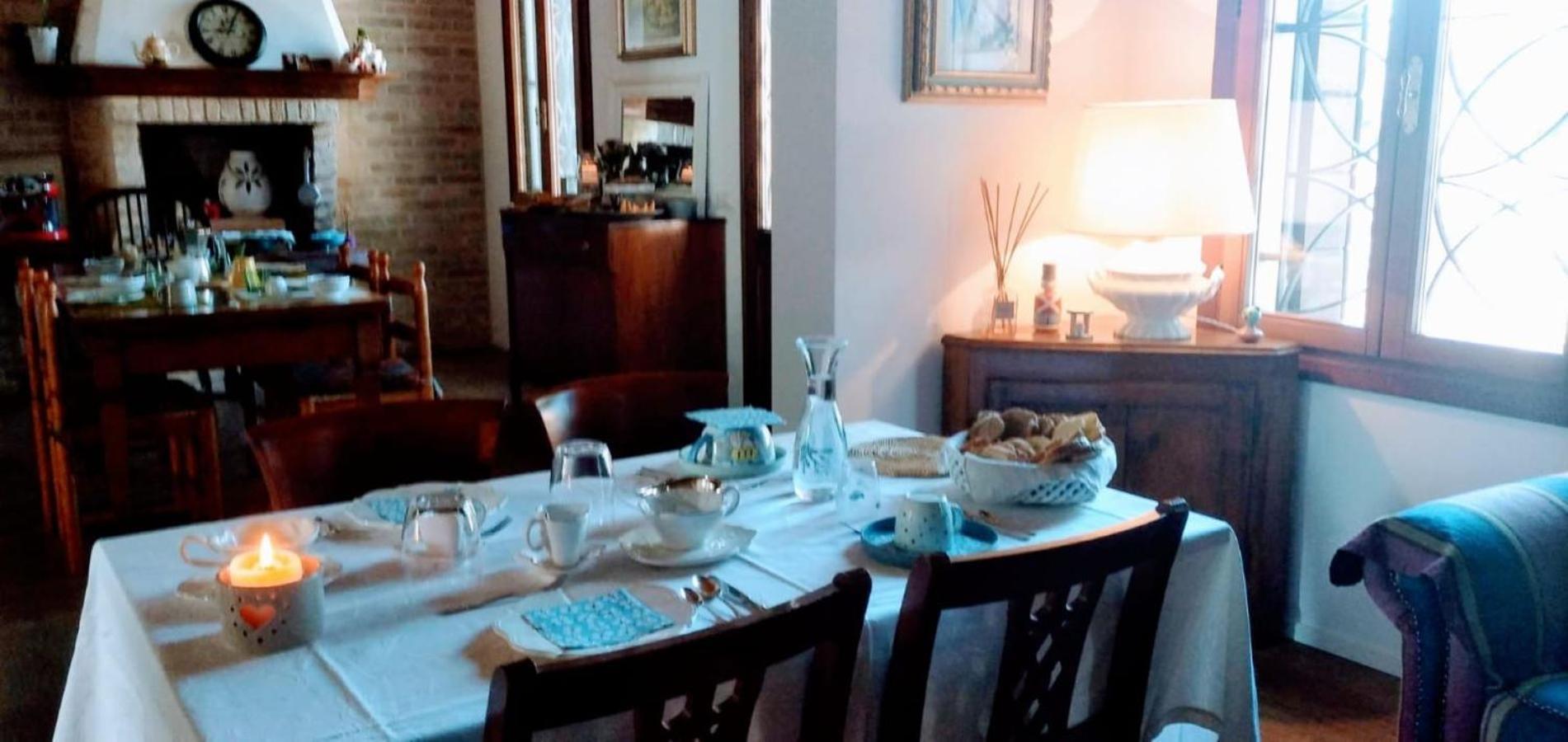B&B Ernestine Family Home Канева Экстерьер фото